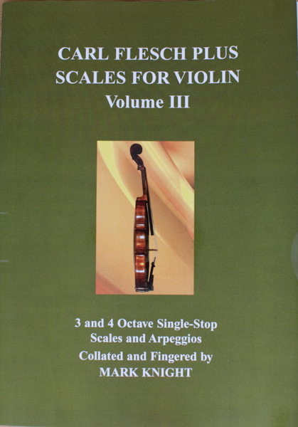 Carl Flesch Plus Scales for Violin Volume III, images/images/mk10.jpg